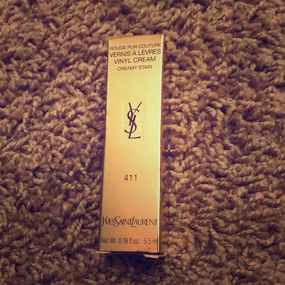 YSL Lip Stain